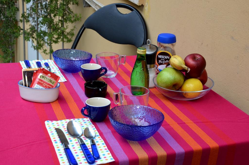 Le Chiavi Di Casa Apartment Rome