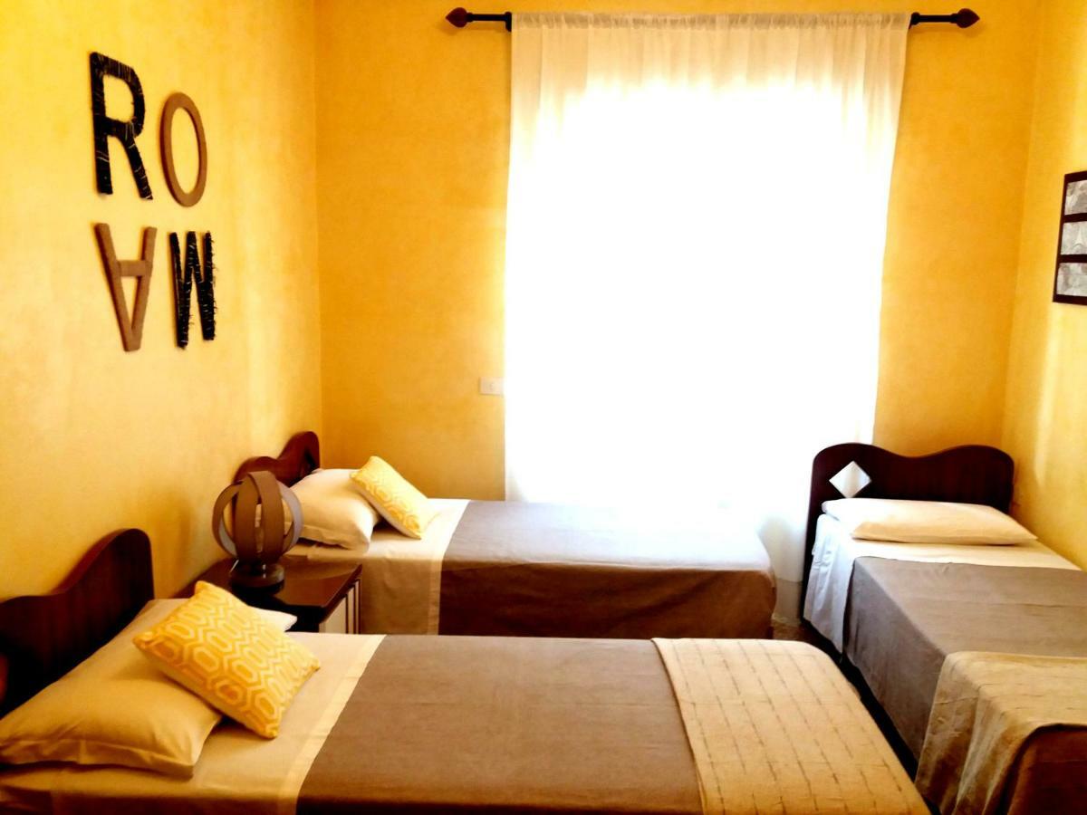 Le Chiavi Di Casa Apartment Rome